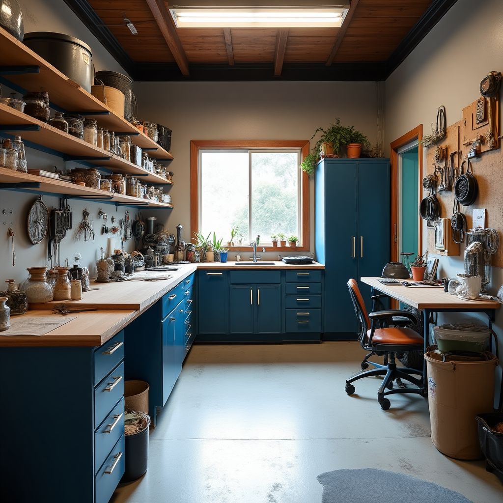 Original BluePeak workshop in Sydney