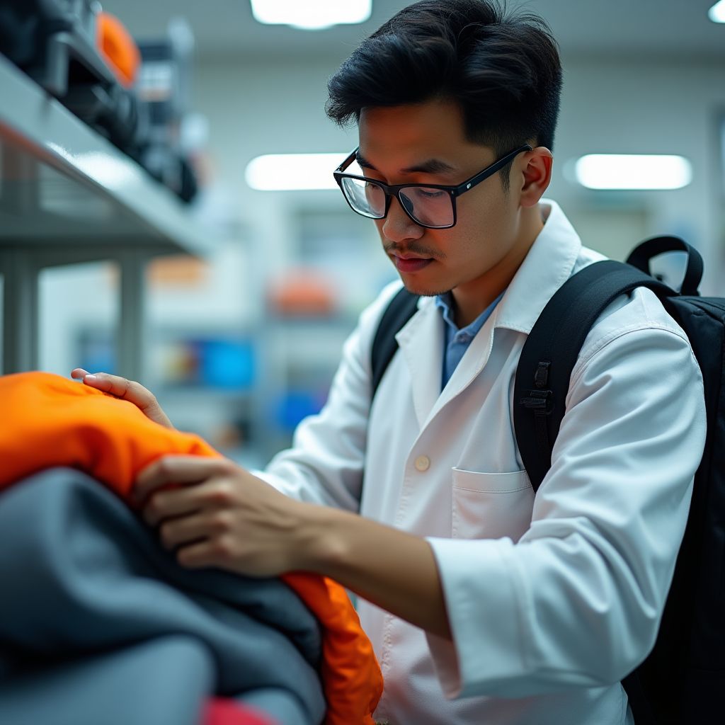 Michael Chen - Co-Founder & Head of Product Development