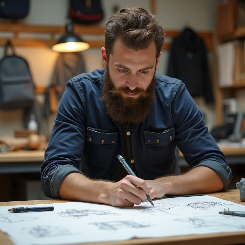 James Wilson - Co-Founder & Design Director