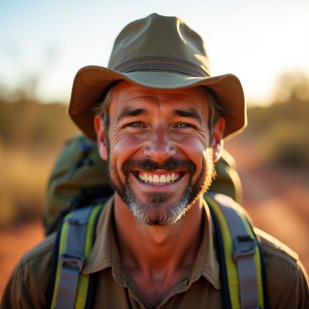 Jake Reynolds - Professional Guide