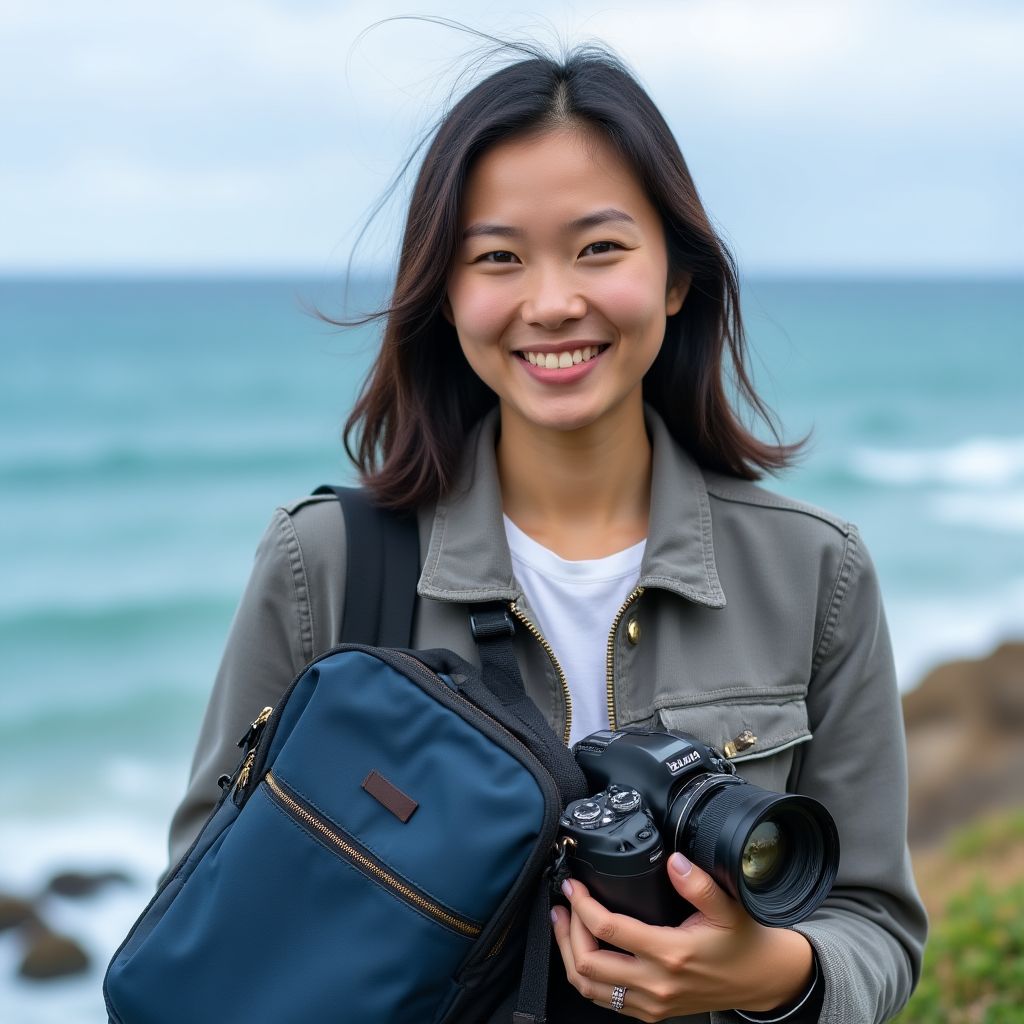 Amelia Nguyen - Travel Photographer