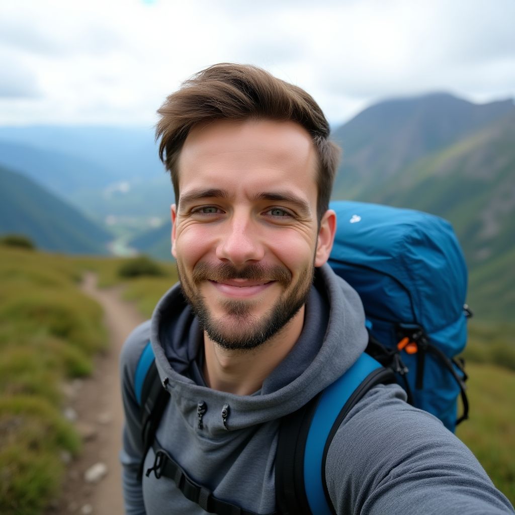 David Cooper - Adventure Blogger